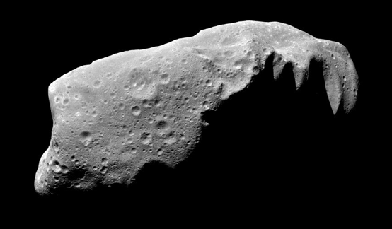 Ida asteroid